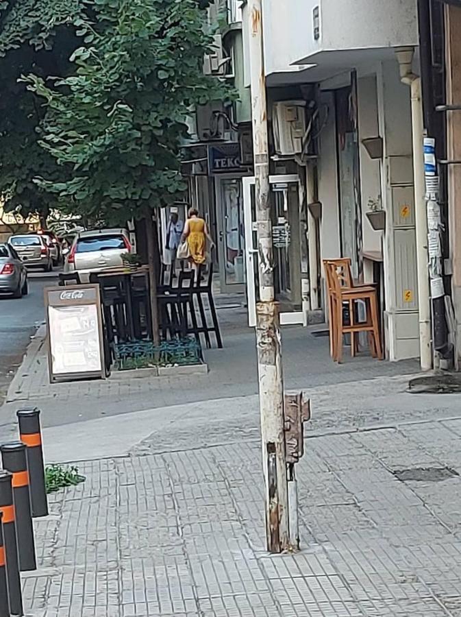 The Terrace Apartment Stara Zagora Zewnętrze zdjęcie