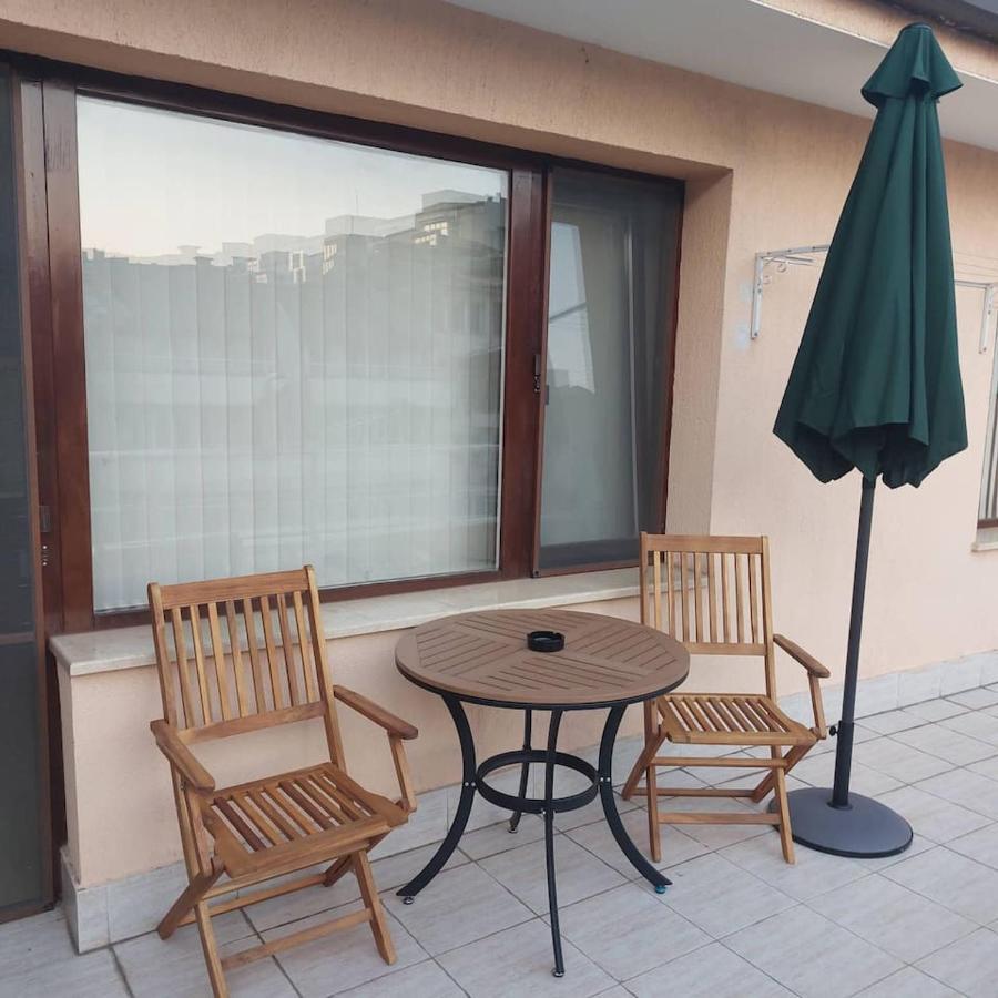 The Terrace Apartment Stara Zagora Zewnętrze zdjęcie