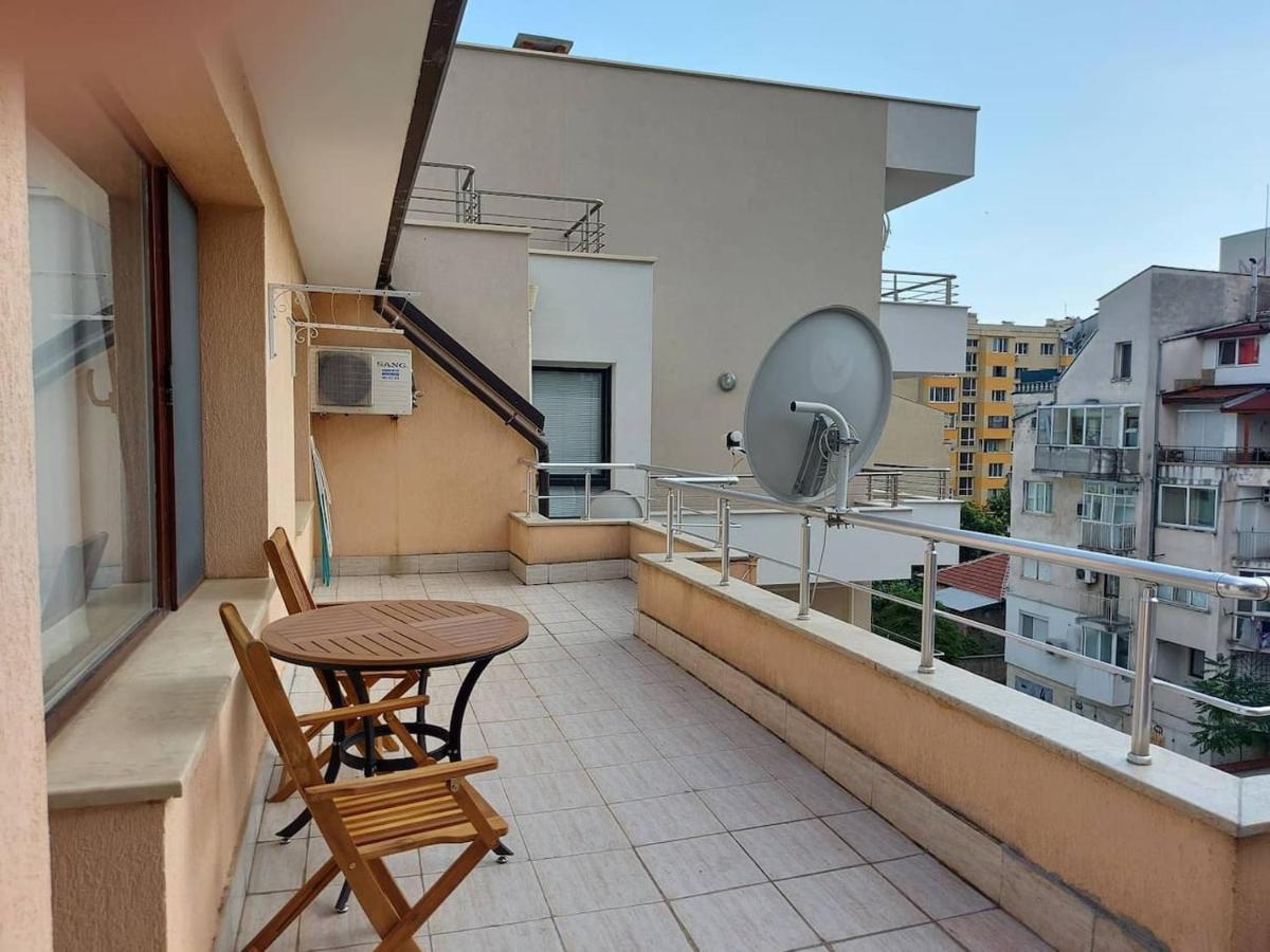 The Terrace Apartment Stara Zagora Zewnętrze zdjęcie